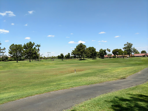 Golf Driving Range «Grandview Golf Course», reviews and photos, 14260 W Meeker Blvd, Sun City West, AZ 85375, USA