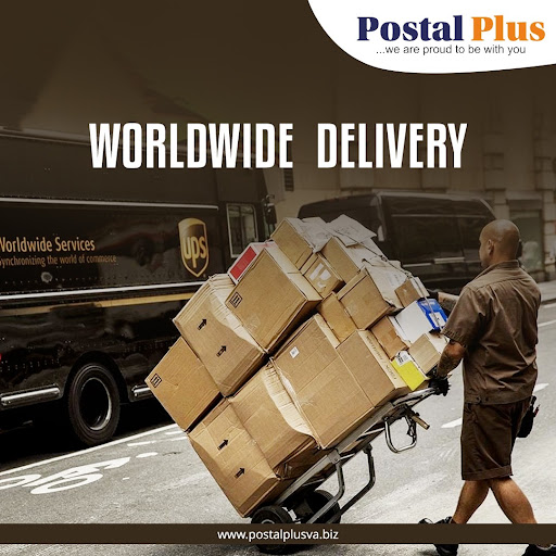 Mailing Service «Postal Plus», reviews and photos, 478 Elden St, Herndon, VA 20170, USA