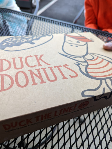 Donut Shop «Duck Donuts», reviews and photos, 4655 Monticello Ave #103, Williamsburg, VA 23188, USA