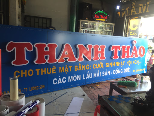 Cơ Sở Thiết Kế Quảng Cáo - In Ấn Minh Mẫn
