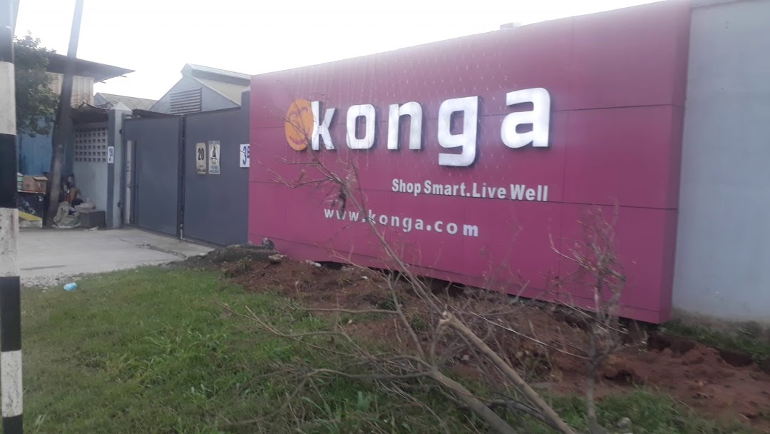 Konga Online Shopping Ltd