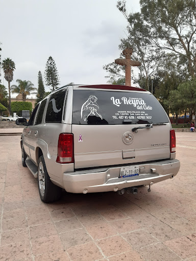 Funerales La Reyna del Cielo en San Juan del Río