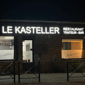 Restaurant bar traiteur Le Kasteller Rue du Soleil Levant, 35133 Le Chatellier