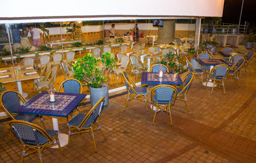 La Terraza Restaurante - Hotel Almirante