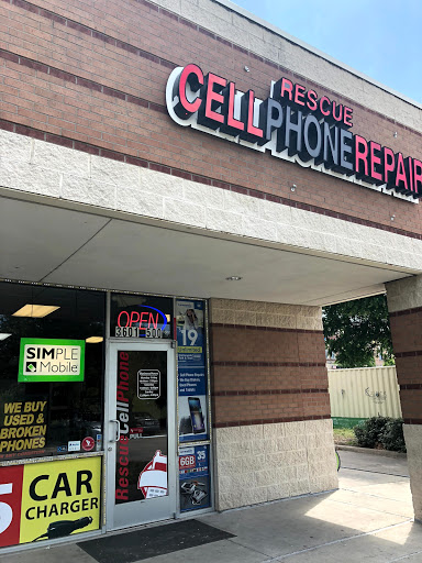 Cell Phone Store «Rescue Cell Phone- Richardson», reviews and photos, 3601 N Jupiter Rd #500, Richardson, TX 75082, USA