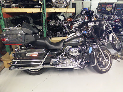 Motorcycle Repair Shop «Buffalo Choppers», reviews and photos, 40 Peuquet Pkwy, Tonawanda, NY 14150, USA