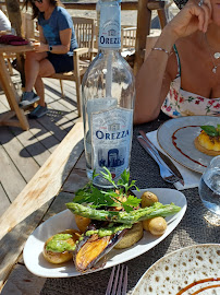 Plats et boissons du Restaurant méditerranéen Restaurant Tizzà Mare à Sartène - n°11