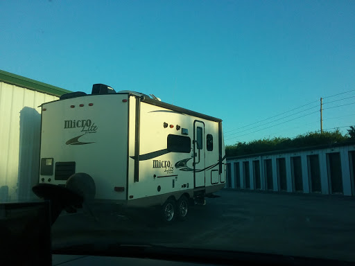 Self-Storage Facility «Trinity Towers Self Storage», reviews and photos, 10409 FL-54, New Port Richey, FL 34655, USA