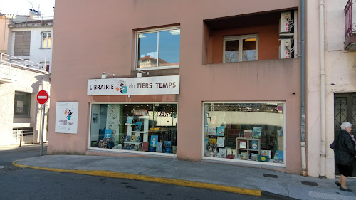 Librairie Du Tiers Temps à Aubenas