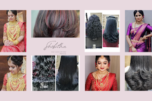 Shobitha Haircare & Bridal Makeup image