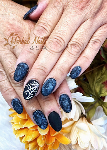 Nail Salon «Herbal Nails & Spa at Happy Valley», reviews and photos, 2501 W Happy Valley Rd #32, Phoenix, AZ 85085, USA