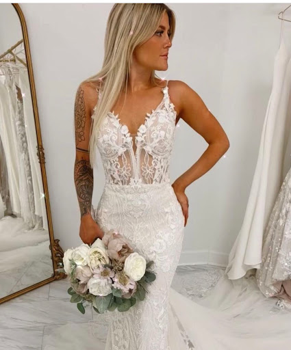 Bridal Shop «Blossoms Bridal & Formal», reviews and photos, 6700 Amador Plaza Rd, Dublin, CA 94568, USA