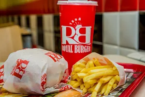 Royal Burger image