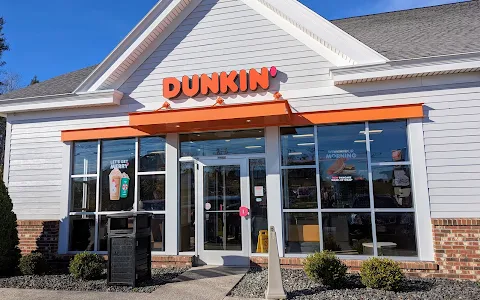 Dunkin' image