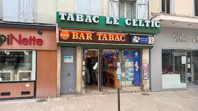 LE CELTIC à Vincennes
