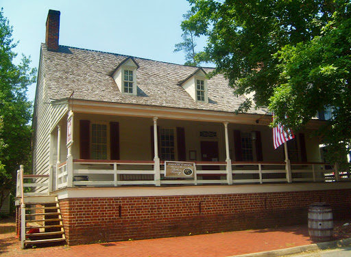 History Museum «Rising Sun Tavern», reviews and photos, 1304 Caroline St, Fredericksburg, VA 22401, USA