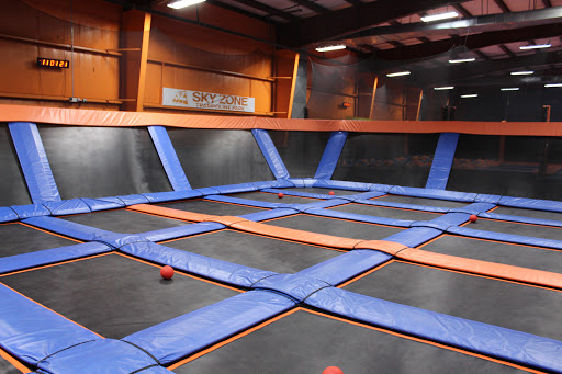 Amusement Center «Sky Zone Trampoline Park», reviews and photos, 269 NY-25A, Mt Sinai, NY 11766, USA