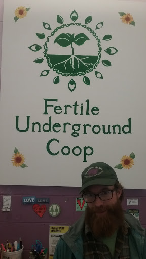 Grocery Store «Fertile Underground Grocery», reviews and photos, 1577 Westminster St, Providence, RI 02909, USA