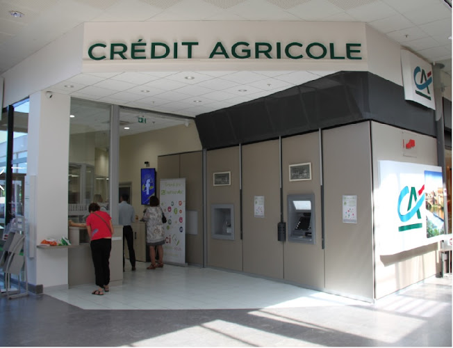 Crédit Agricole Gaillac Saint Exupéry (81600) Coordonnées et horaires