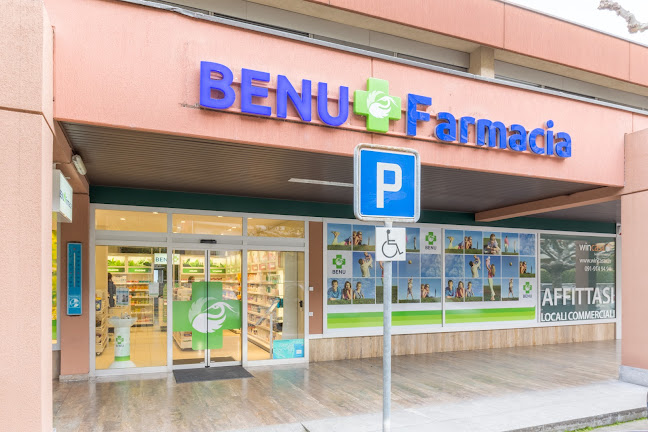 BENU Farmacia Remonda - Apotheke