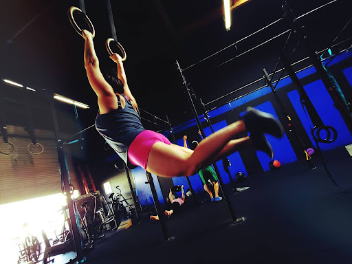 Physical Fitness Program «CrossFit Envy», reviews and photos, 3443 Ramona Ave #21, Sacramento, CA 95826, USA