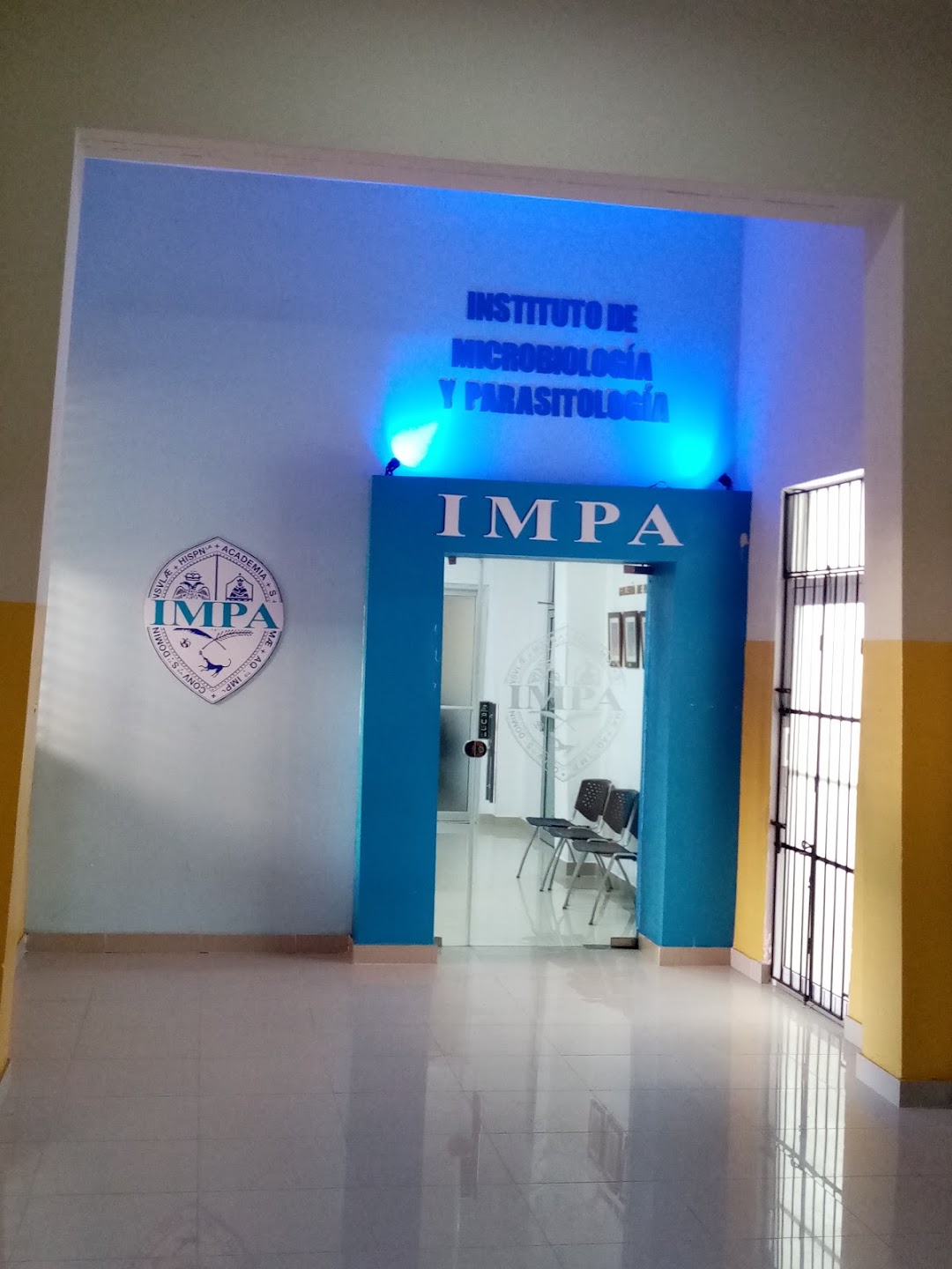Instituto de Microbiología y Parasitología (IMPA), Facultad de Ciencias, UASD.
