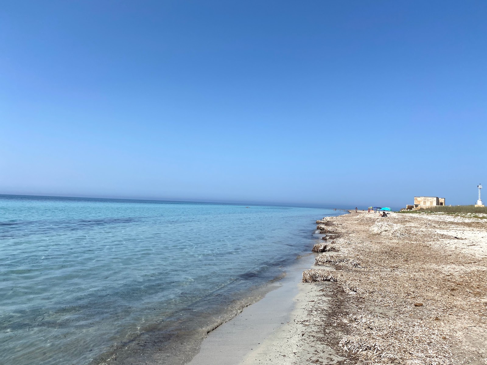 Photo of Capo Feto wild area