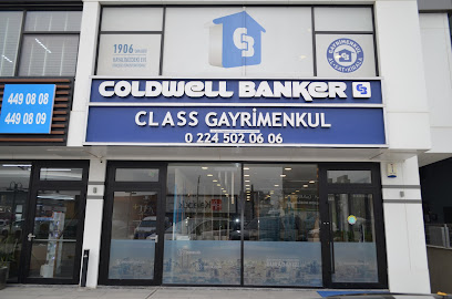 Coldwell Banker Class Gayrimenkul