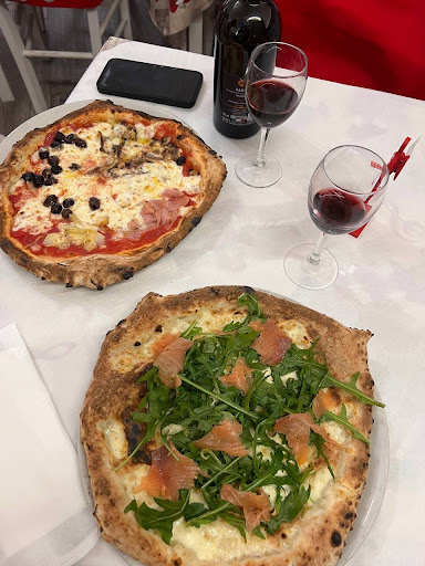 Antico Grottino - Pizzeria Bisteccheria Anzio in Anzio, Città Metropolitana di Roma Capitale