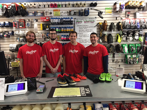 Sporting Goods Store «Play It Again Sports», reviews and photos, 800 S Hover Rd #43, Longmont, CO 80501, USA