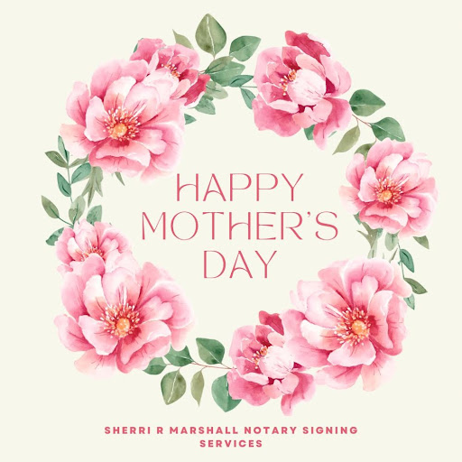 Mejor Notaría Sherri Marshall Notary