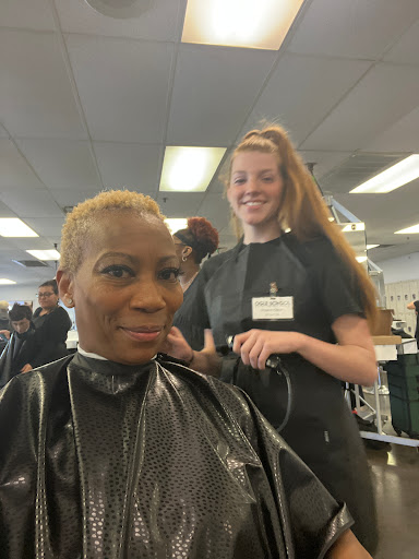 Beauty School «Ogle School of Hair, Skin & Nails - Dallas», reviews and photos, 6333 E Mockingbird Ln #201, Dallas, TX 75214, USA