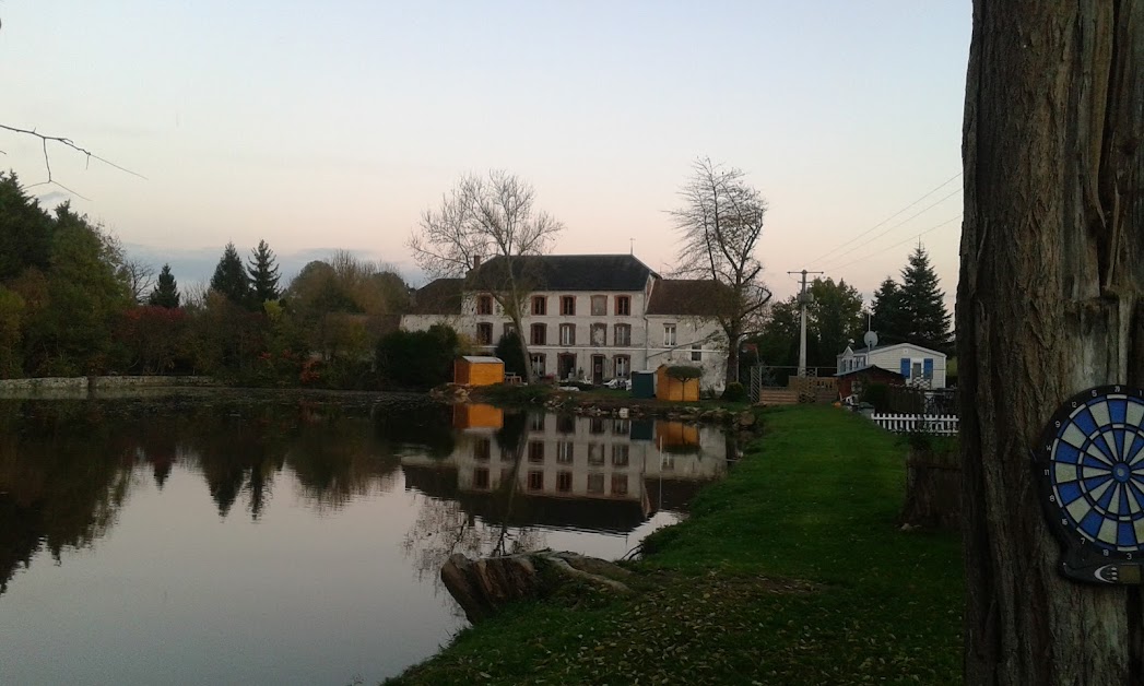 Camping de l'Ancien Moulin à Acy-en-Multien (Oise 60)
