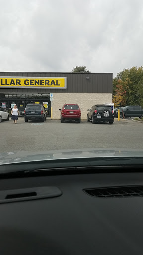 Home Goods Store «Dollar General», reviews and photos, 199 S Franklin St, Ashley, OH 43003, USA