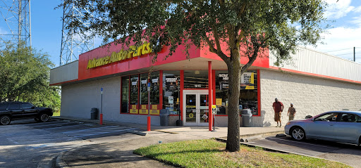 Auto Parts Store «Advance Auto Parts», reviews and photos, 1015 E Hinson Ave, Haines City, FL 33844, USA