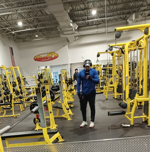 Gym «Retro Fitness», reviews and photos, 554 Commack Rd, Deer Park, NY 11729, USA