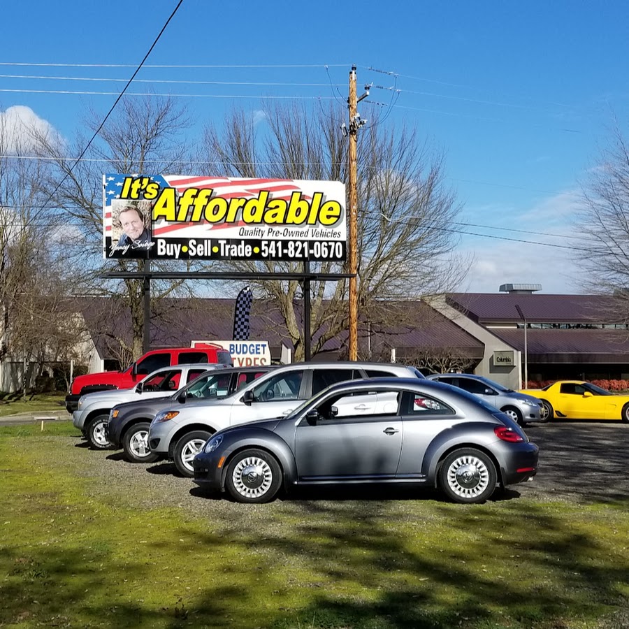 It's Affordable LLC., Quality Pre-Owned Vehicles