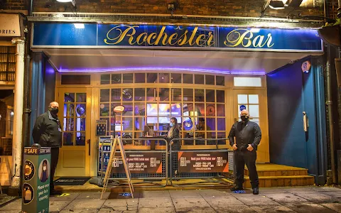 The Rochester Bar image