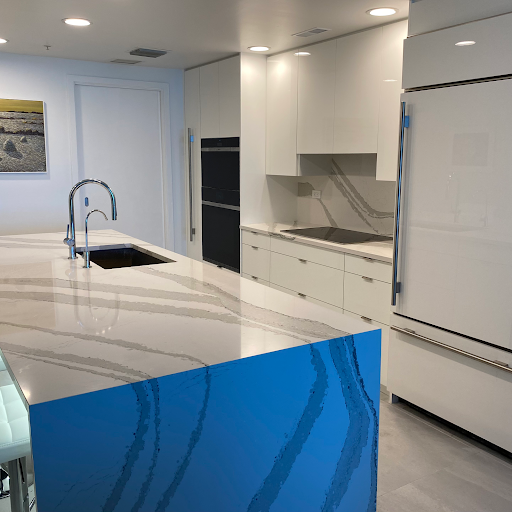 Cabinet Maker «Kitchen Cabinets Cabinet Refacing by Visions», reviews and photos, 519 NE 189th St, Miami, FL 33179, USA