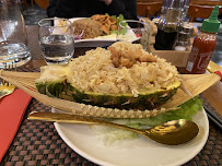 Ananas du Restaurant thaï Thaï Basilic Créteil Soleil à Créteil - n°2