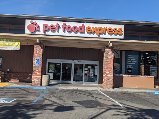 Pet Supply Store «Pet Food Express», reviews and photos, 785 Oak Grove Rd, Concord, CA 94518, USA
