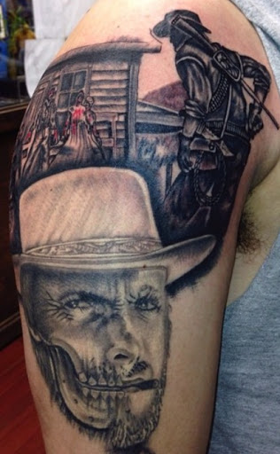 Tattoo Shop «Evolution Tattoo», reviews and photos, 1025 Main St, Bridgeport, CT 06604, USA