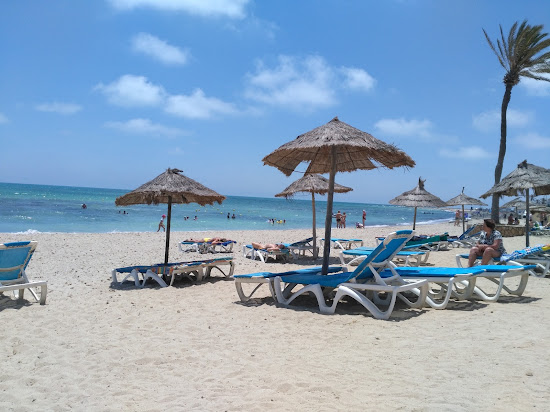 Al-Swehel beach