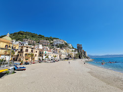 Spiaggia di Cetera'in fotoğrafı ve güzel manzarası