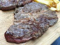 Steak du Restaurant de grillades à la française La Planxa à Nice - n°9