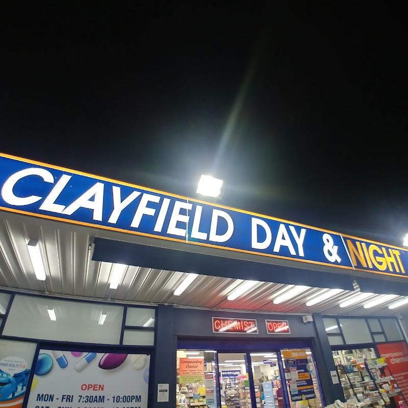 Clayfield Day & Night Pharmacy
