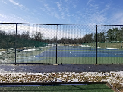 Inman Park Tennis Courts