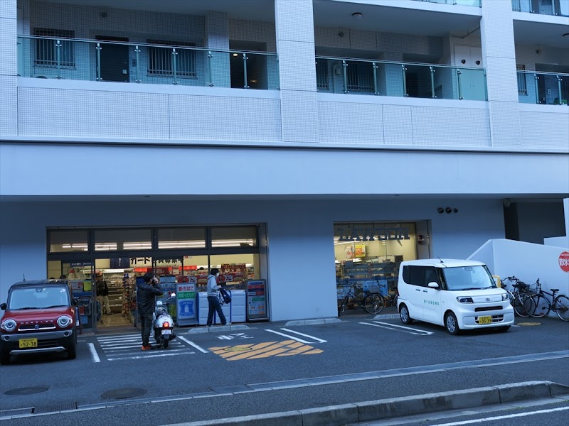 ローソン 船橋浜町二丁目店