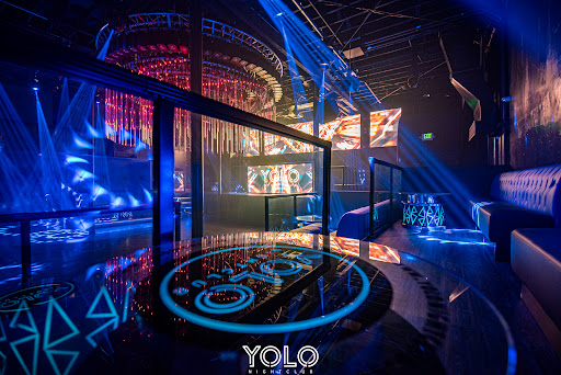 Yolo Nightclub - SF Nightlife (We Are Open!)