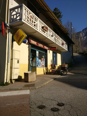 TABAC PRESSE MONACHON JEAN à Saint-Alban-Leysse